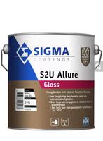 S2u Allure, Doe-het-zelf en Verbouw, Verf, Beits en Lak, Overige kleuren, Nieuw, Ophalen of Verzenden, Verf