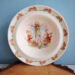 Royal Doulton 'Bunnykins', diep kinderbordje, Antiek en Kunst, Antiek | Servies los, Ophalen of Verzenden