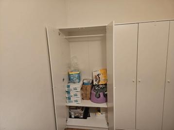 Ikea Kleppstad kledingkast - GRATIS !!! - afbeelding 2