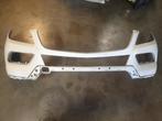 Voorbumper Mercedes ML W166 A1668800125 zonder PDC [566], Ophalen, Gebruikt, Voor, Mercedes-Benz