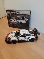 Lego Porsche, Ophalen, Zo goed als nieuw, Complete set, Lego