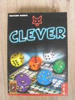 Clever dobbelspel nieuw 999 Games compleet, Een of twee spelers, Ophalen of Verzenden, Nieuw, 999  Games