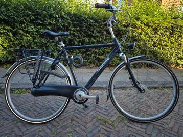 Gazelle orange plus heren  beschikbaar voor biedingen