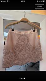 Endless Rose/Elle voudrait rok S NIEUW, Ophalen of Verzenden, Zo goed als nieuw, Roze, Onder de knie