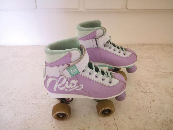 Rio Roller Fashion Skate maat 37, Sport en Fitness, Schaatsen, Zo goed als nieuw, IJshockeyschaatsen, Overige merken, Ophalen of Verzenden