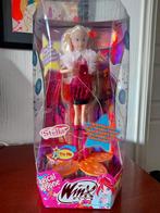 Winx Club Stella Magical Microphone Pop - Nieuw in Doos, Ophalen of Verzenden, Nieuw, Barbie