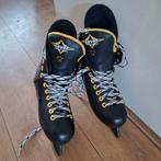 Acro zwarte schaatsen maat 36, Overige merken, Ophalen of Verzenden, Zo goed als nieuw, IJshockeyschaatsen