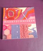 Haaktechnieken, Ophalen of Verzenden, Zo goed als nieuw, Overige onderwerpen