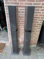 Bang & Olufsen Beovox Penta, Ophalen, Gebruikt, Front, Rear of Stereo speakers, Overige merken
