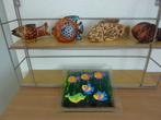 6 leuke visjes voor decoratie schaaltje is er gratis bij., Ophalen of Verzenden, Nieuw, Dier