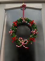 Handgemaakte Kerstkrans, Diversen, Kerst, Ophalen of Verzenden, Nieuw