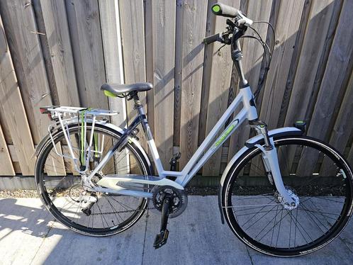 Gazelle Allure Limited Edition Nieuwstaat, Fietsen en Brommers, Fietsen | Dames | Damesfietsen, Zo goed als nieuw, Gazelle, Versnellingen