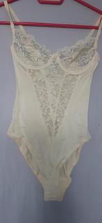 Lingerie., Ophalen of Verzenden, Zwart, Body of Korset