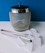 Vintage Cocktail IJsbucket/Merkuria Kovocas/jaren 70, Ophalen of Verzenden, Gebruikt