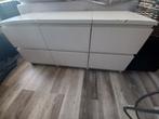 3 Ikea malm  2ladenkastjes, Ophalen, Gebruikt, 1 of 2 laden, 50 tot 100 cm