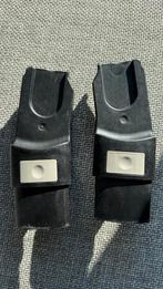 Joolz Geo2 Adapterset voor Cybex Cloud Z, Kinderen en Baby's, Kinderwagens en Combinaties, Gebruikt, Ophalen of Verzenden, Met autostoeltje