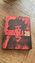 Godzilla 3d, Cd's en Dvd's, Blu-ray, Ophalen of Verzenden, Zo goed als nieuw, Actie