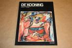 Fraai boek over het werk van Willem de Kooning, Ophalen of Verzenden, Zo goed als nieuw, Schilder- en Tekenkunst