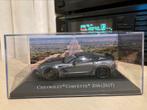 Chevrolet Corvette Z06 2017, Hobby en Vrije tijd, Modelauto's | 1:43, Ophalen, Zo goed als nieuw, Auto, Overige merken