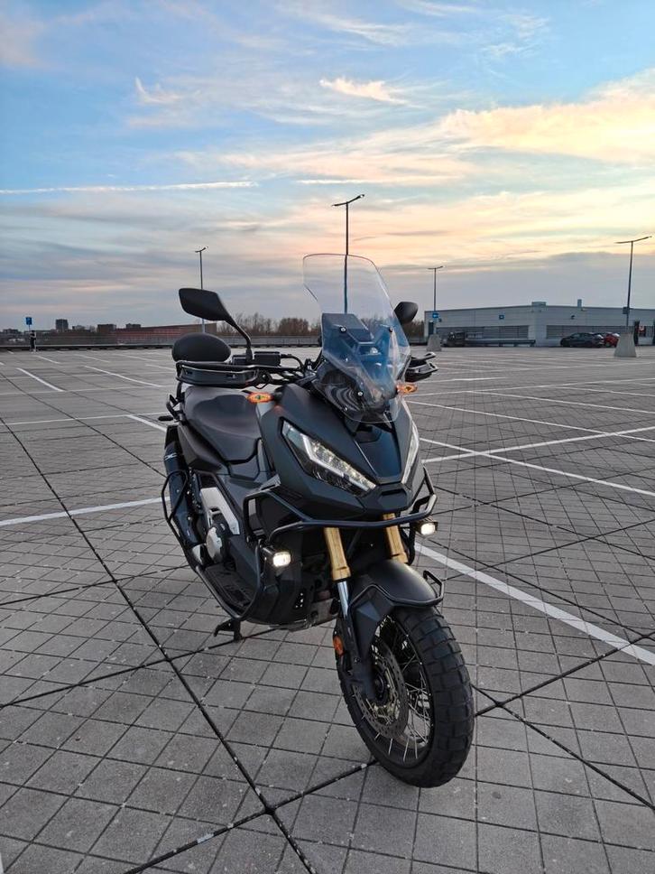 Honda X-ADV 750 | 2022 | Beugels | Akrapovic | Full Option ✅, Motoren, Motoren | Honda, Particulier, Scooter, meer dan 35 kW, Ophalen