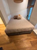 IKEA Boxspring 180cm (Zonder Matras), Huis en Inrichting, Slaapkamer | Bedden, Ophalen, Gebruikt, Tweepersoons, 180 cm