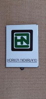 Mooi emaille reclamebord, Antiek en Kunst, Ophalen