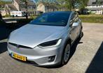 Tesla Model X 2017 Grijs, Auto's, Tesla, Automaat, Model X, 2374 kg, Origineel Nederlands
