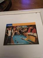 IZOD. A LITTLE EXTREME LEISURE IS WAITING FOR YOU, Ophalen of Verzenden, 1980 tot heden, Sterren en Beroemdheden