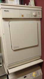 Miele wasdroger op (aard-)gas, Witgoed en Apparatuur, Ophalen, Luchtafvoer, 4 tot 6 kg, Zo goed als nieuw