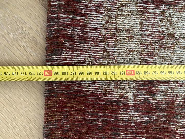 Piet Klerkx Vloerkleed - Mooi Design!, Huis en Inrichting, Stoffering | Tapijten en Kleden, Zo goed als nieuw, 150 tot 200 cm