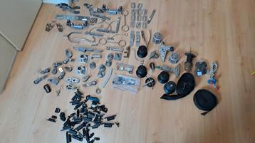 Boot spullen. Sailhors beschikbaar voor biedingen