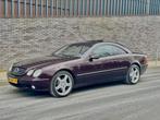 Mercedes-Benz CL500 Perfecte staat - AMG breedset - DTR, Auto's, Mercedes-Benz, Automaat, Achterwielaandrijving, 4 stoelen, Particulier