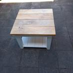 Salontafel, 50 tot 100 cm, 50 tot 75 cm, Vierkant, Zo goed als nieuw