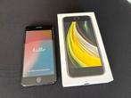 iPhone SE 2020 128 GB black, Telecommunicatie, Mobiele telefoons | Apple iPhone, Ophalen, 80 %, Zwart, IPhone SE (2020)