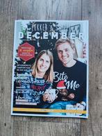 Lekker & Simpel December magazine / tijdschrift met recepten, Boeken, Ophalen of Verzenden, Zo goed als nieuw, Lekker & Simpel
