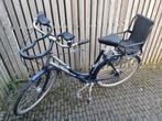 Damesfiets van Raleigh light aluminium, Versnellingen, 1 zitje, Ophalen, Overige merken