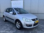Suzuki SX4 1.6 Exclusive 2006 / climate airco / Keyless entr, 15 km/l, Gebruikt, 4 cilinders, Origineel Nederlands