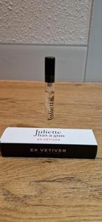 Juliette has a Gun - Ex Vetiver (5ml), Ophalen of Verzenden, Nieuw