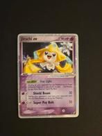 Jirachi ex 94/100 Pokemon Crystal Guardians, Ophalen of Verzenden, Zo goed als nieuw, Booster, Foil