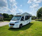 Burstner Lyseo 728 Harmony  bj 2020, Caravans en Kamperen, Campers, Particulier, Tot en met 4, Half-integraal