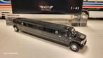 Neo Scale Models Hummer H2 Stretch Limousine Black, Overige merken, Gebruikt, Auto, Ophalen of Verzenden