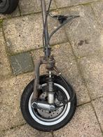 Vespa lx s voorvork goed en recht met rem op druk, Fietsen en Brommers, Brommeronderdelen | Scooters, Ophalen of Verzenden, Zo goed als nieuw