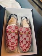 Gucci, Muiltjes, Pantoffels, Zwart, Nieuw, Ophalen of Verzenden, Gucci