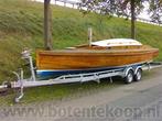 20m2 jollenkreuzer, Watersport en Boten, Kajuitzeilboten en Zeiljachten, Ophalen, Gebruikt, Overige brandstoffen, Tourjacht of Cruiser