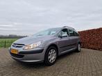 Peugeot 307 1.6 16V XT Break AUT 2005 Grijs, Auto's, Stof, 1280 kg, 4 cilinders, Origineel Nederlands