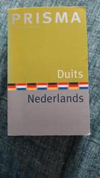 J.A.H. van Gemert - Duits-Nederlands, Nederlands, J.A.H. van Gemert, Ophalen of Verzenden, Zo goed als nieuw