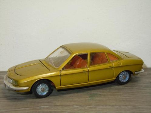NSU RO80 Wankel - Mebetoys A-37 Italy 1:43, Hobby en Vrije tijd, Modelauto's | 1:43, Zo goed als nieuw, Auto, Overige merken, Verzenden