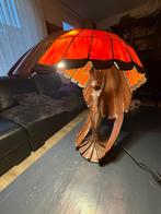 Art deco lamp groot model, Ophalen