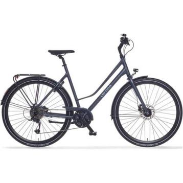 Nieuwe Cortina Mozzo 9 versn. met Hydraulische schijfremmen  beschikbaar voor biedingen