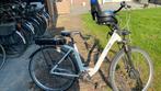 Qwic dames e bike N7.1, Fietsen en Brommers, Elektrische fietsen, Ophalen of Verzenden, Gebruikt, 50 km per accu of meer, Overige merken